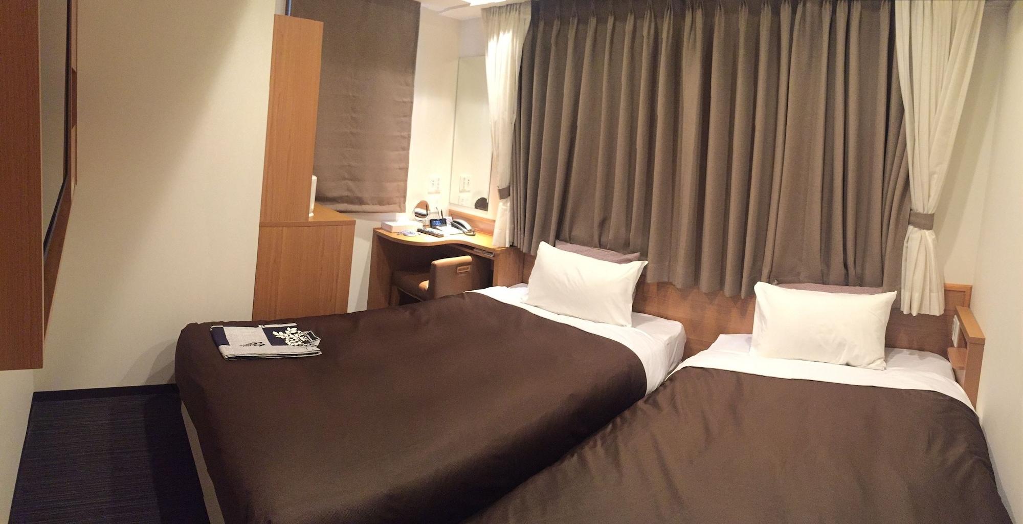 Urbain Kyoto Kawaramachidori Hotell Eksteriør bilde