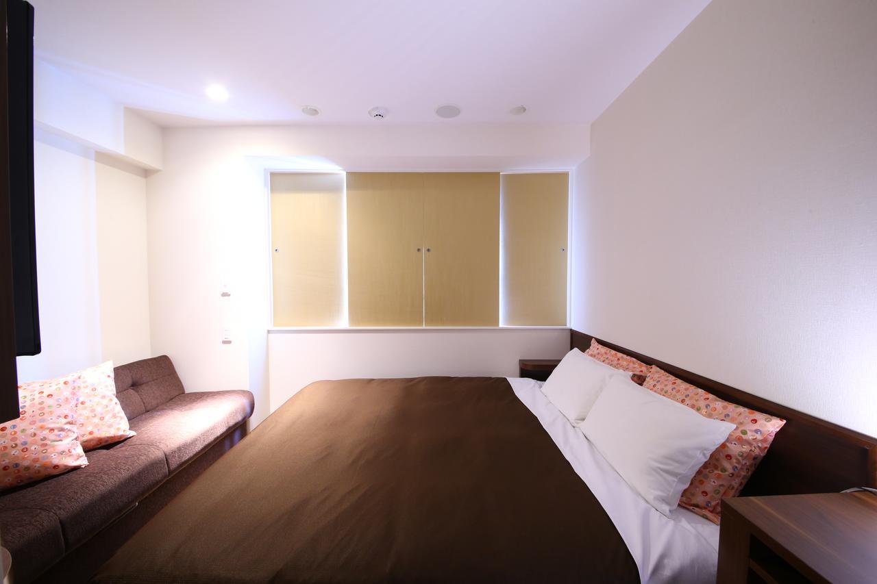 Urbain Kyoto Kawaramachidori Hotell Eksteriør bilde