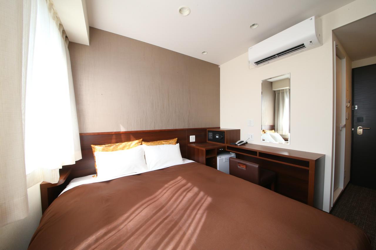 Urbain Kyoto Kawaramachidori Hotell Eksteriør bilde