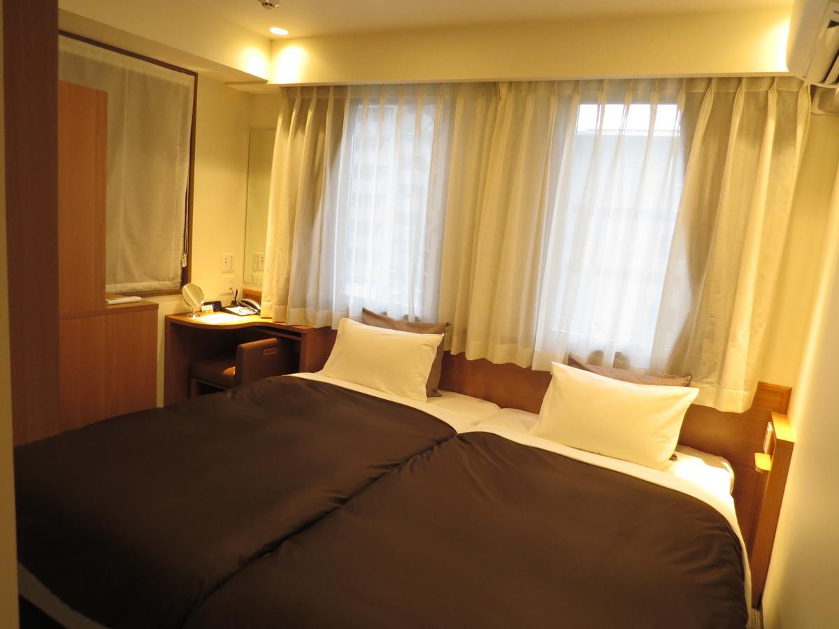 Urbain Kyoto Kawaramachidori Hotell Eksteriør bilde