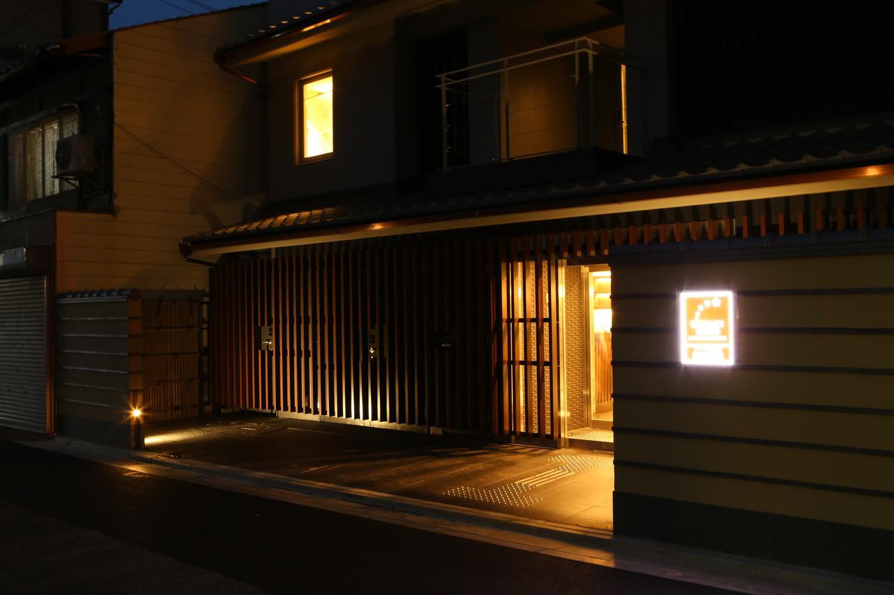 Urbain Kyoto Kawaramachidori Hotell Eksteriør bilde