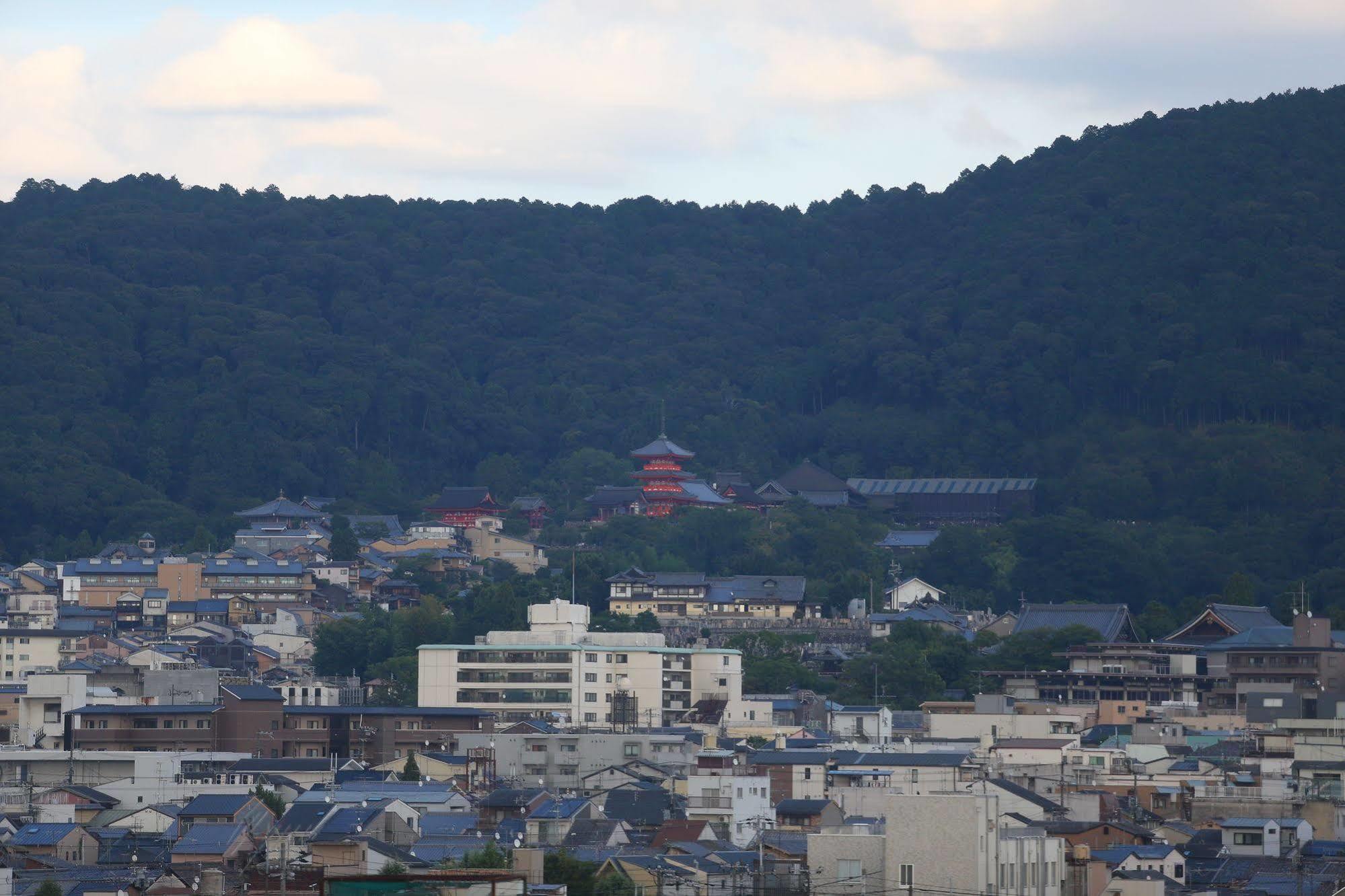 Urbain Kyoto Kawaramachidori Hotell Eksteriør bilde