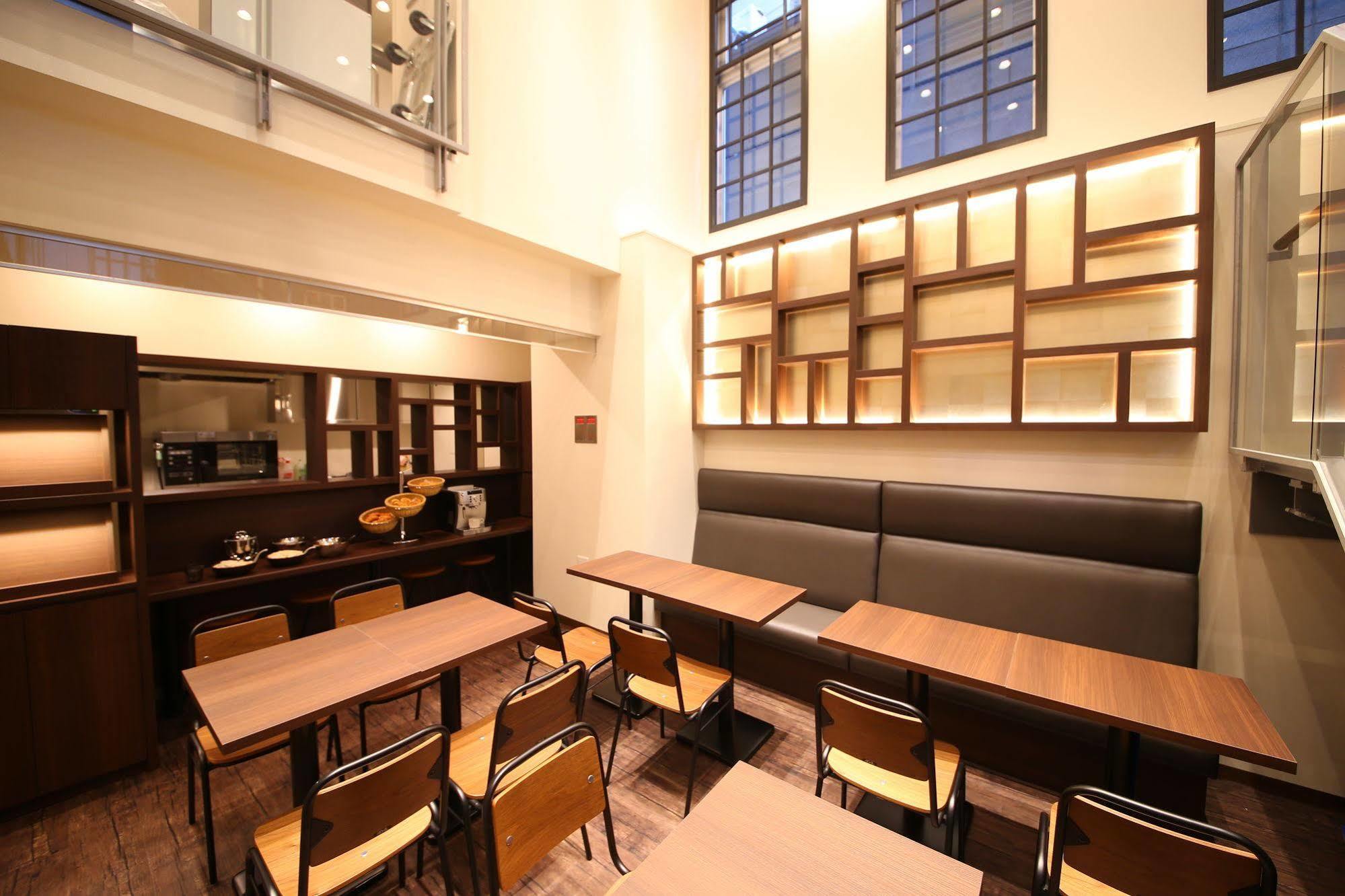 Urbain Kyoto Kawaramachidori Hotell Eksteriør bilde