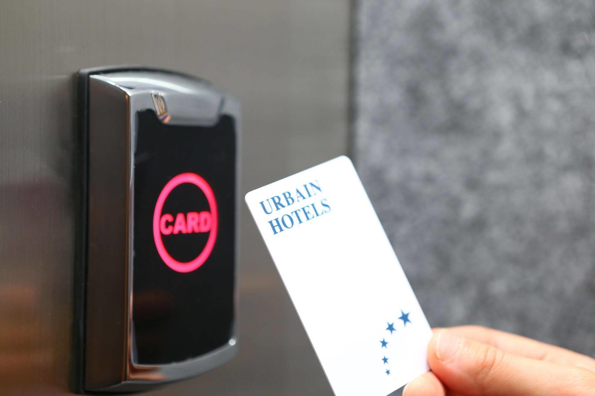 Urbain Kyoto Kawaramachidori Hotell Eksteriør bilde